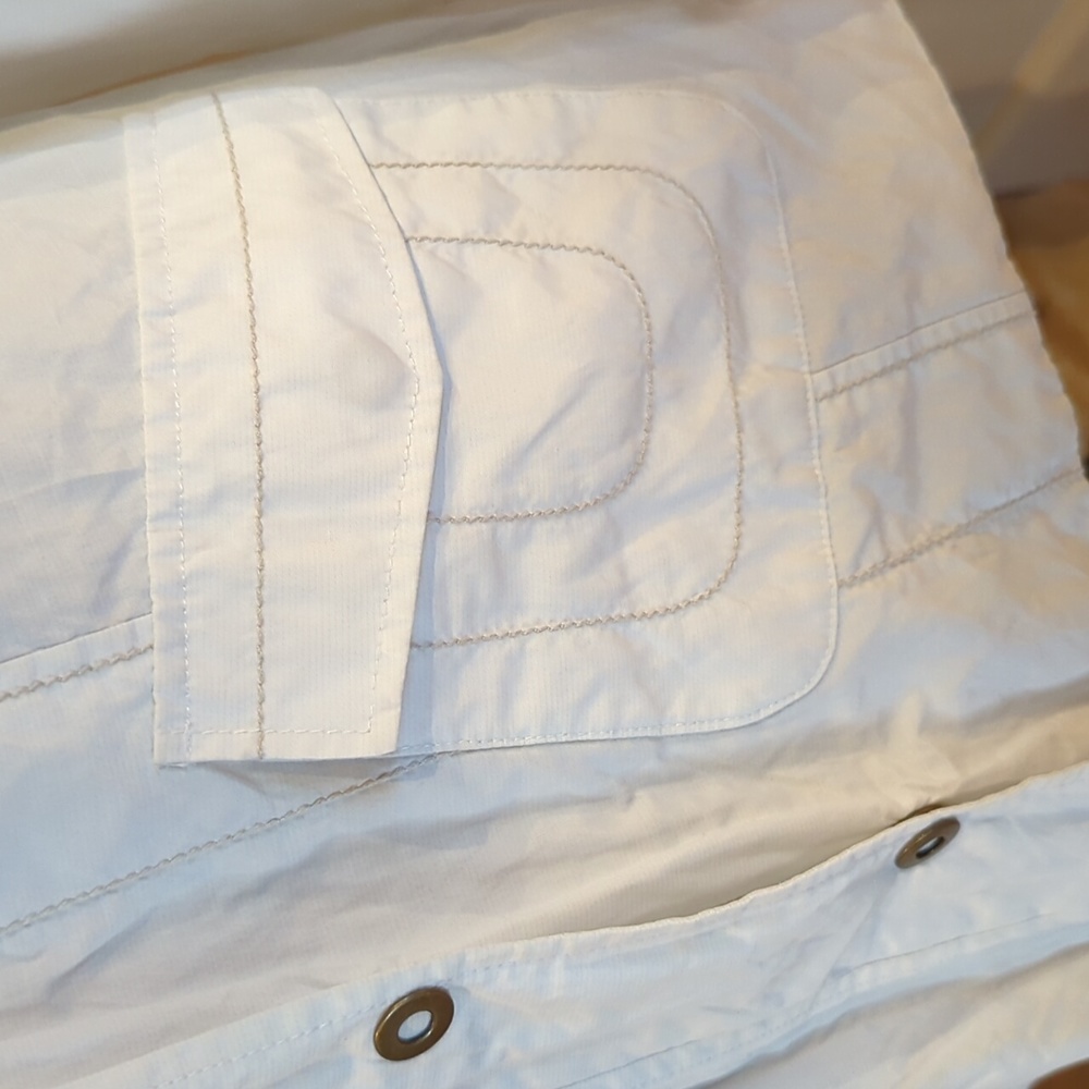 Soft Shell, Lightweight Rain Jacket - image 5